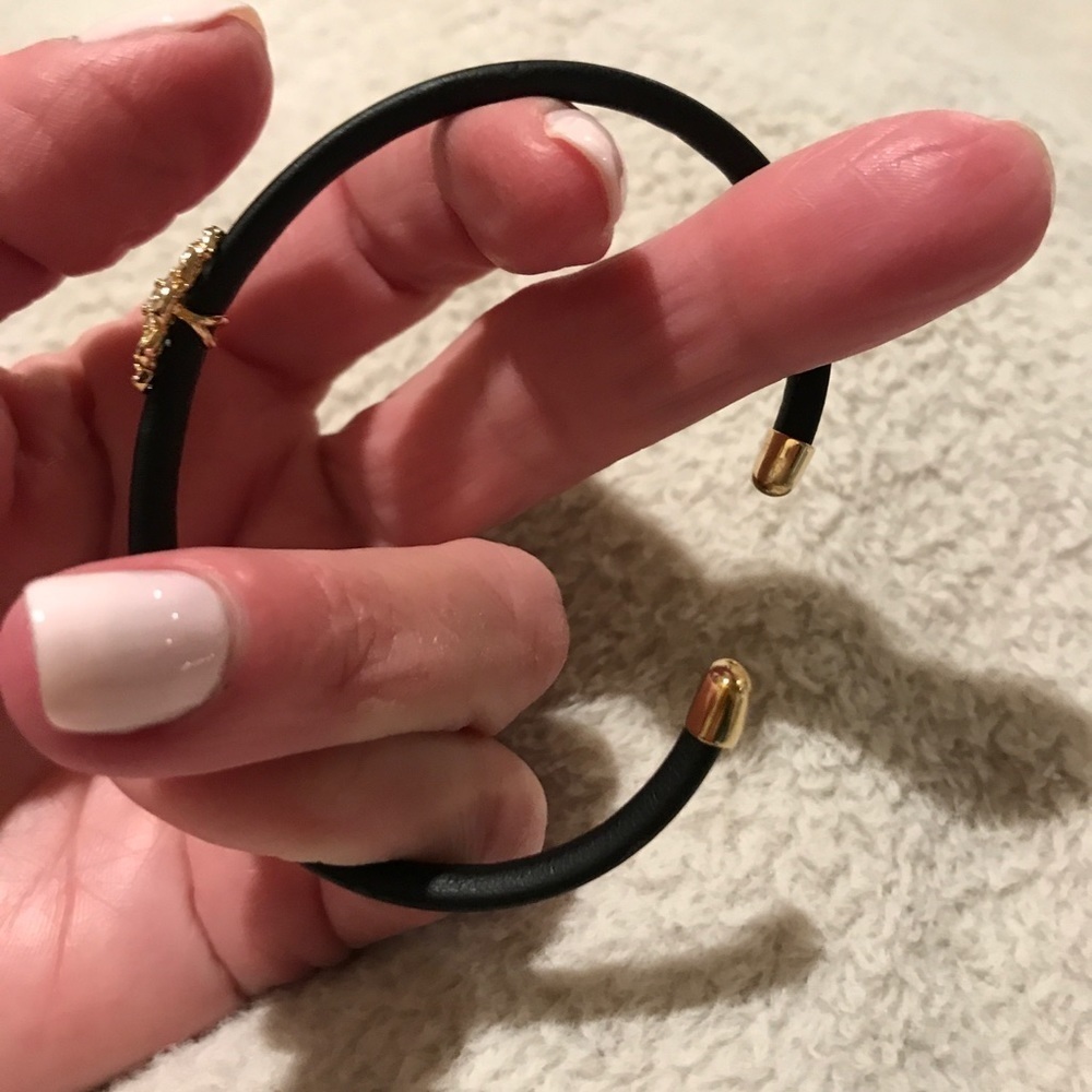 🌺Flexible Rhinestone Bracelet - Picture 5 of 5